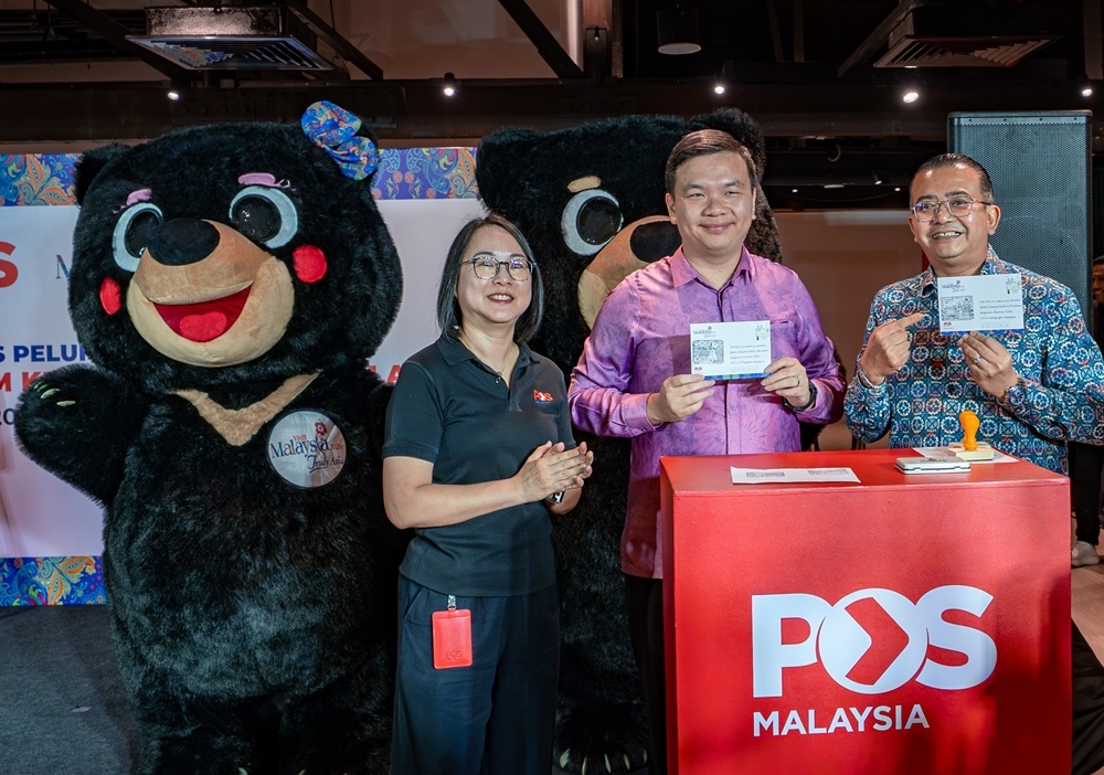Pos Malaysia launches VM2026 stamp collection highlighting Malaysia’s heritage and diversity