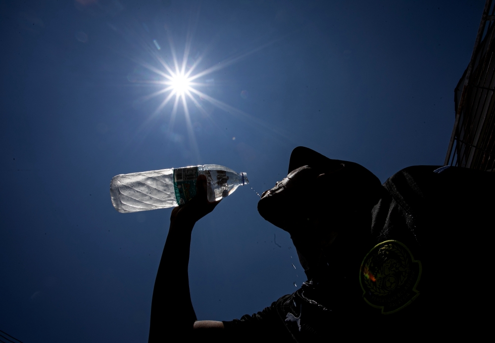 Economy minister warns El Nino could cut rainfall by up to 60pc and impact economy