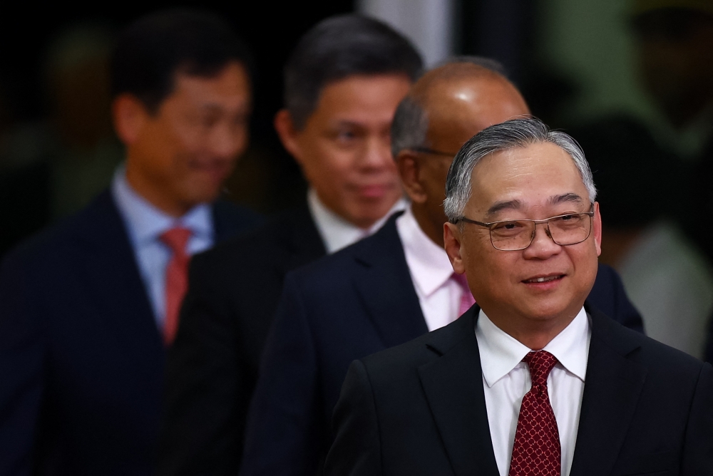Singapore ready to assist households and businesses amid West Asia tensions, says DPM Gan