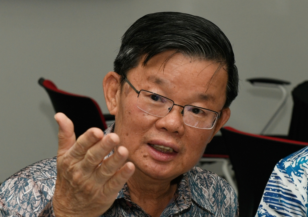 Chow: Penang Pakatan wants more women in the race but finding willing candidates still proves tricky