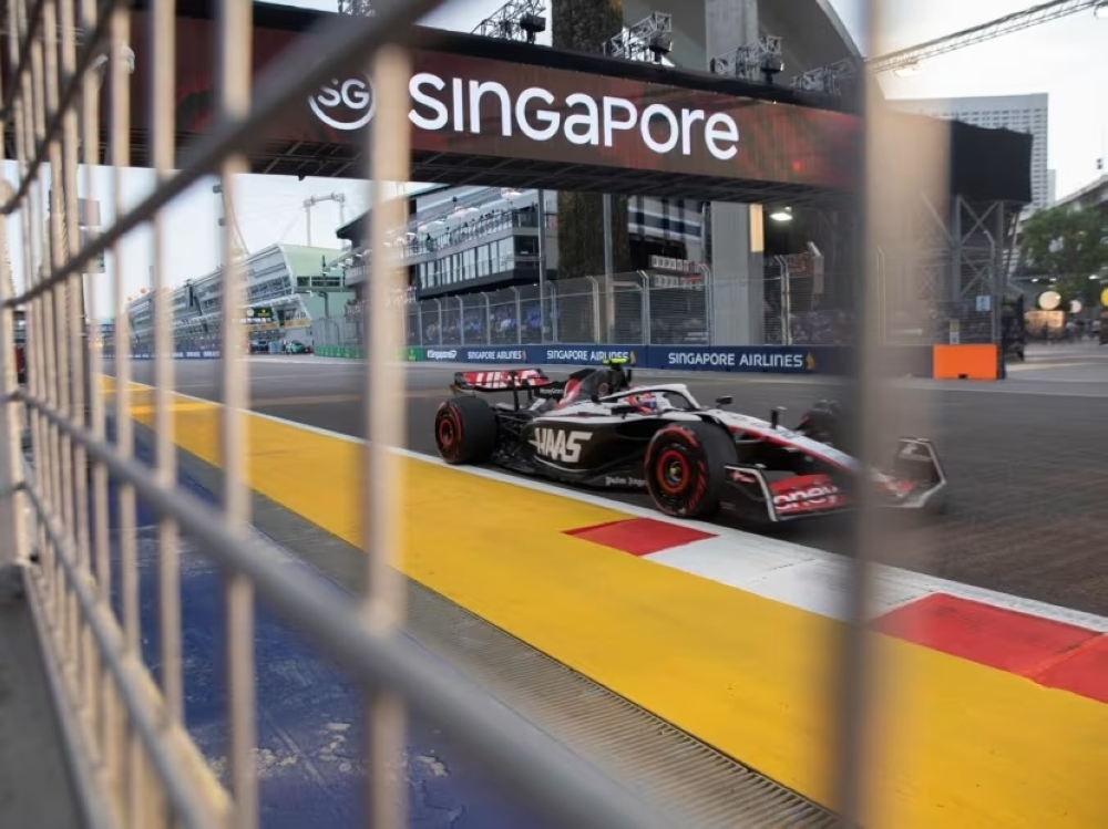 Sistic lands multi‑year role to run ticketing operations for F1 Singapore GP
