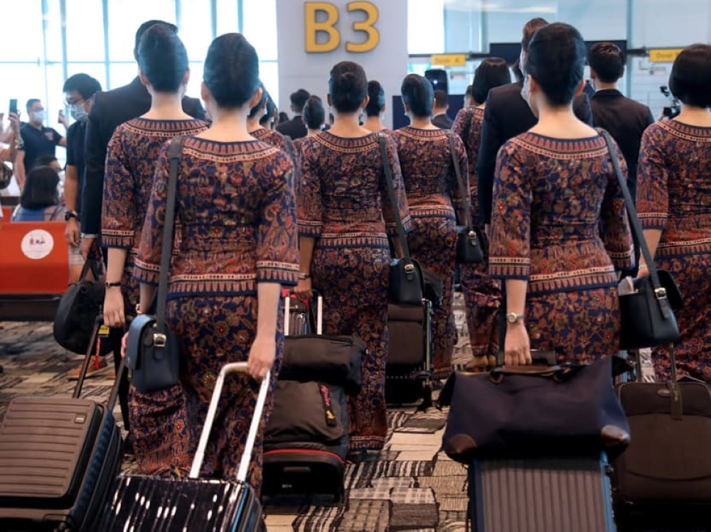 Singapore sentences Indian passenger to jail for molesting and cornering SIA flight attendant
