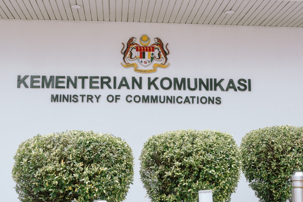 Johor Bahru media centres unveiled, Communications Ministry invites journalists to access facilities until polling