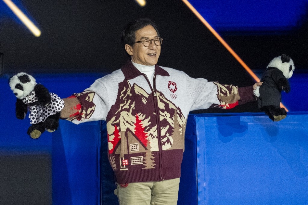 Hong Kong action icon Jackie Chan to swap movie set for Singapore classroom in school appearance on July 7