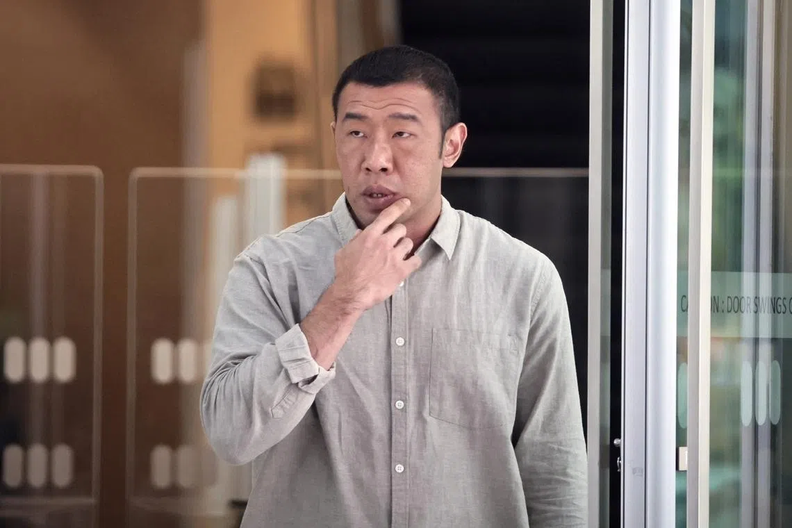 Ex-SAF captain admits to cheating victims of over 3k, dealing with vape devices in camp