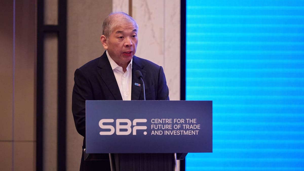 US firms sue Teo Siong Seng, shipping container makers over alleged price-fixing scheme