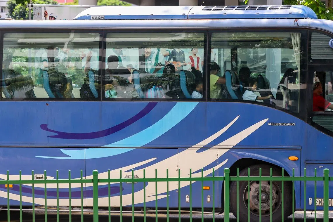 School bus fares can rise up to 20% in July and August