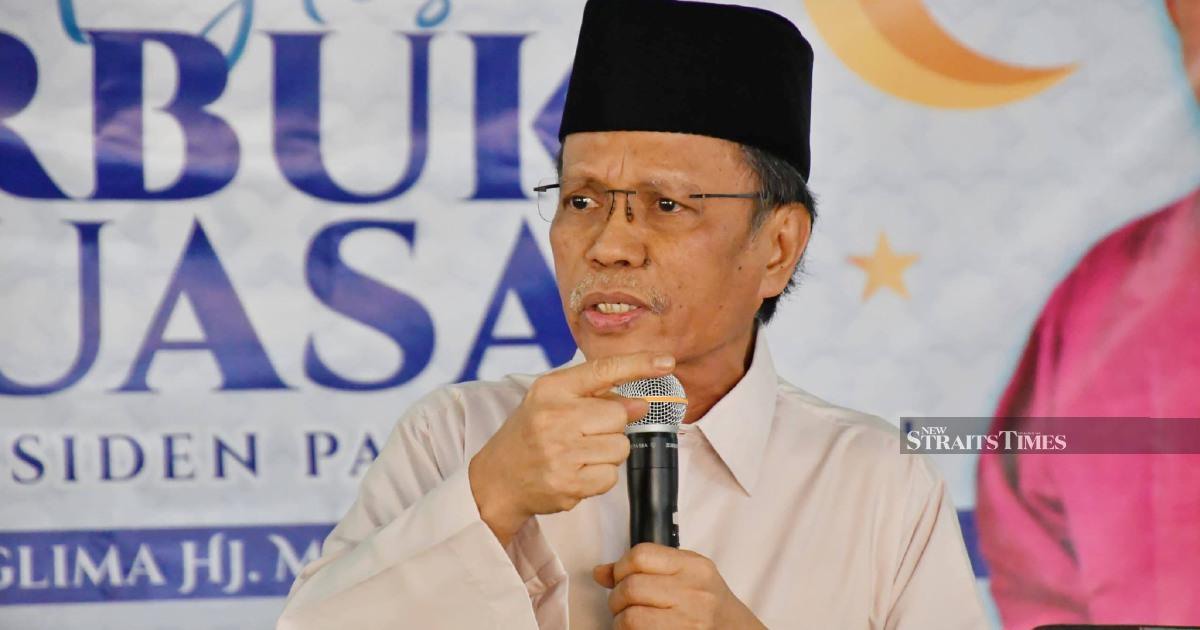Warisan remains strong despite defections, says Shafie