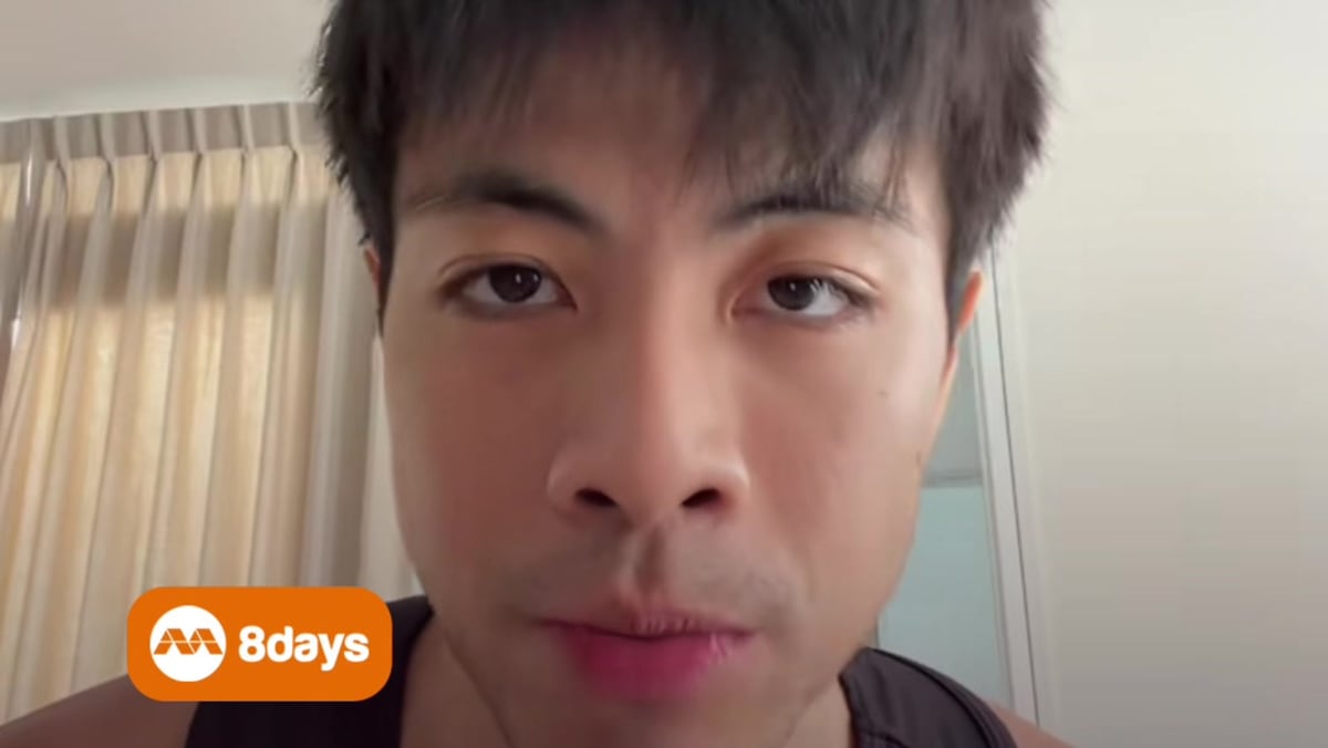 After sparking speculation online, Singapore singer