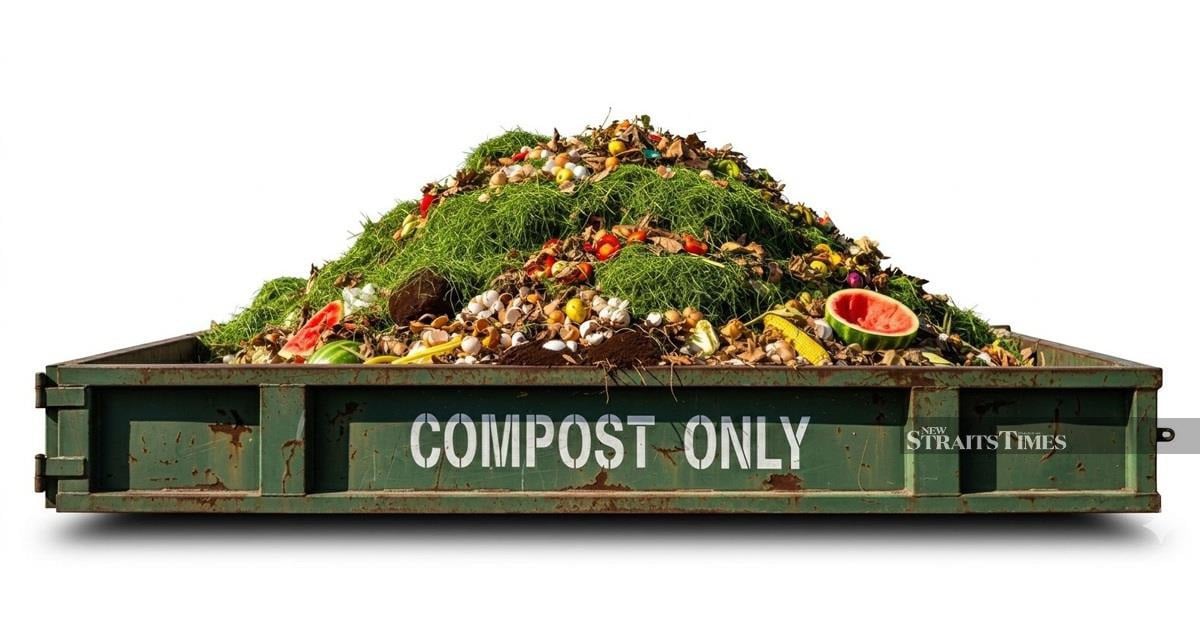 Malaysia targets landfill reliance cut as food waste crisis deepens [WATCH]