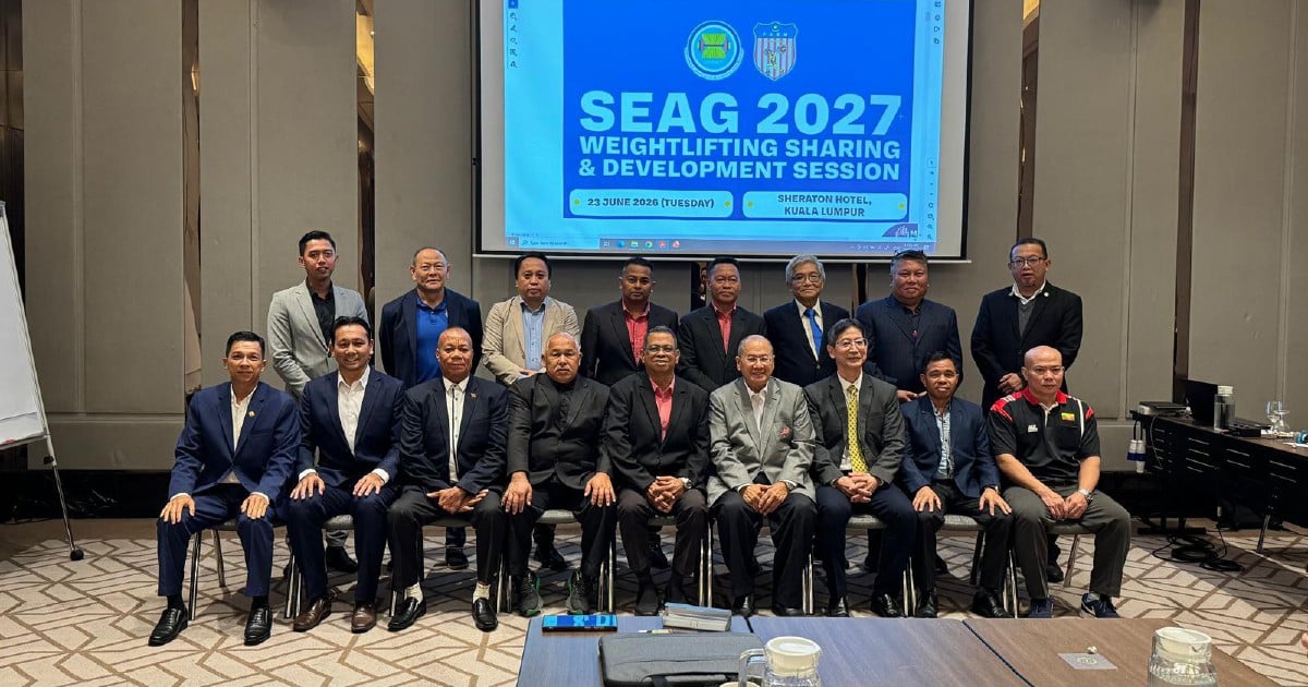 MWF hosts Asean weightlifting powwow to discuss Malaysia SEA Games