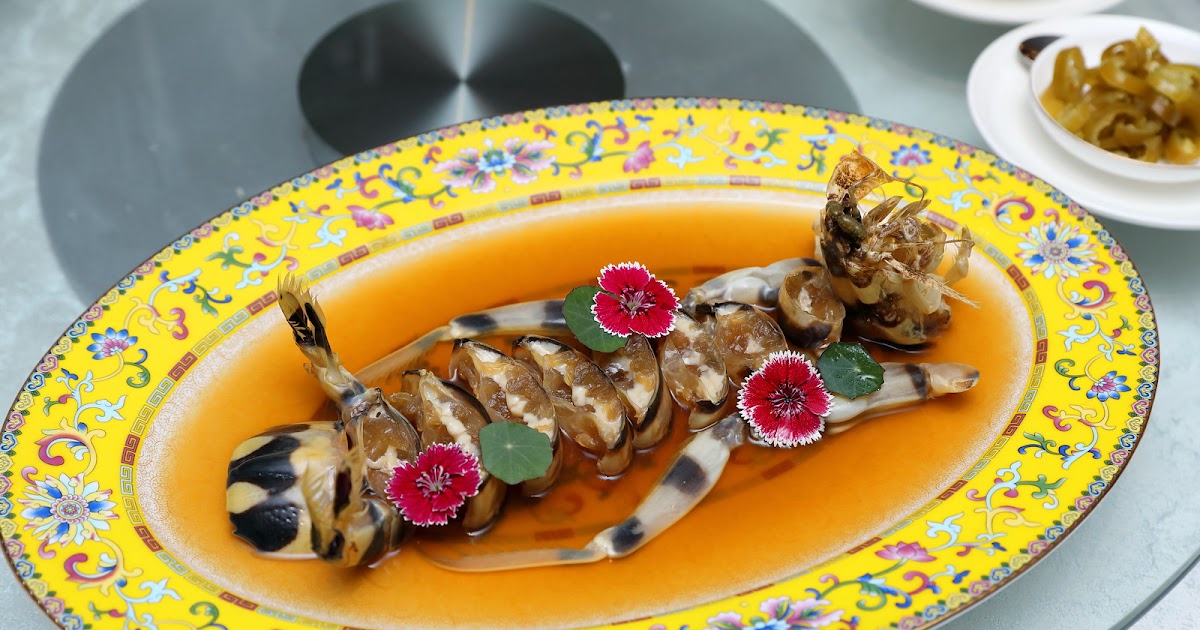 SG Food on Foot | Singapore Food Blog | Best Singapore Food | Singapore Food Reviews: Man Fu Yuan @ Frasers House