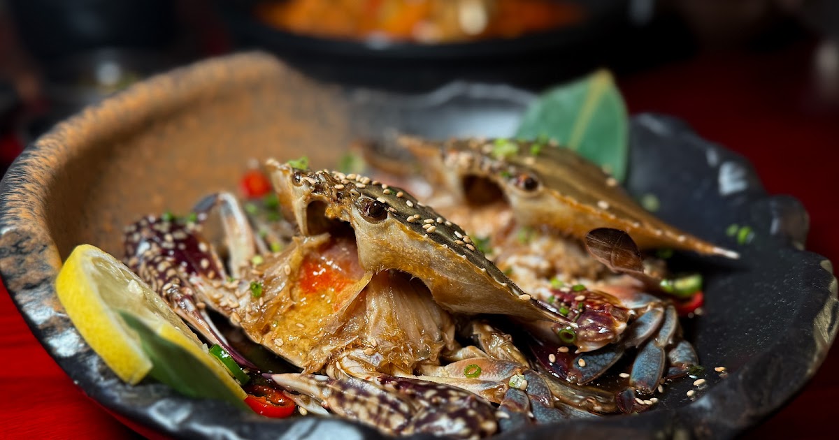 SG Food on Foot | Singapore Food Blog | Best Singapore Food | Singapore Food Reviews: YeYak Korean Restaurant @ Neil Road