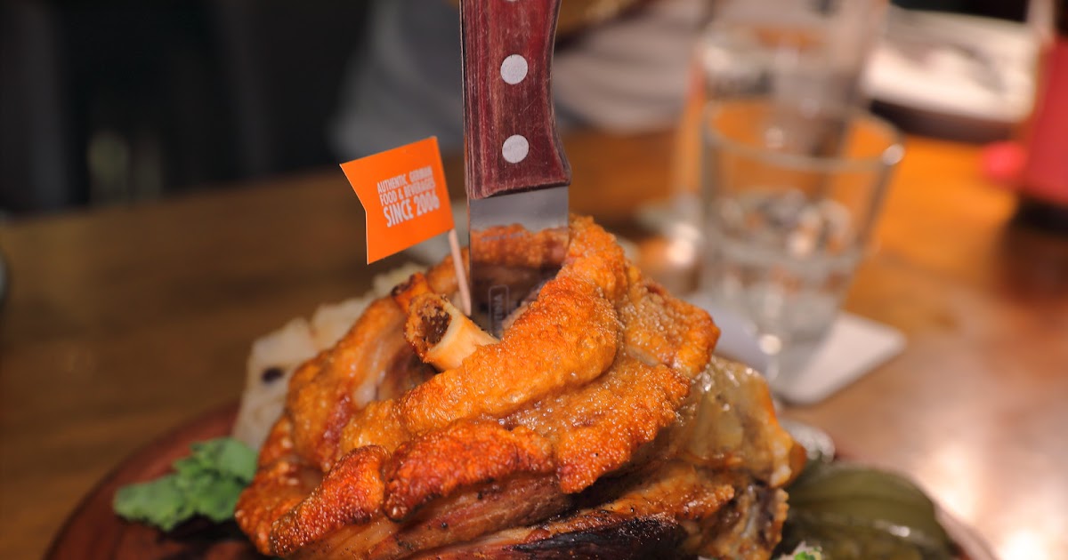 SG Food on Foot | Singapore Food Blog | Best Singapore Food | Singapore Food Reviews: Brozeit German Beer Bar & Restaurant @ Westgate – Launched Limited-time 20th Anniversary Menu