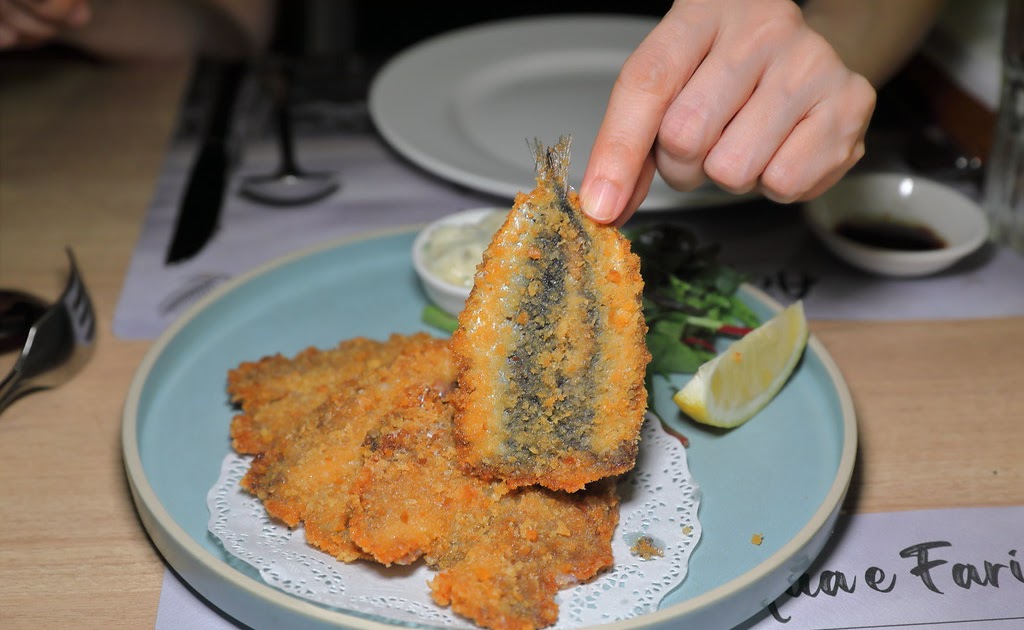 SG Food on Foot | Singapore Food Blog | Best Singapore Food | Singapore Food Reviews: Acqua e Farina @ Keong Saik