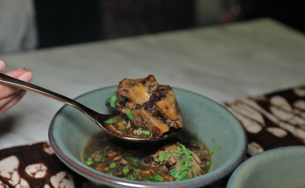 SG Food on Foot | Singapore Food Blog | Best Singapore Food | Singapore Food Reviews: Hathaway Autograph @ Varel Singapore