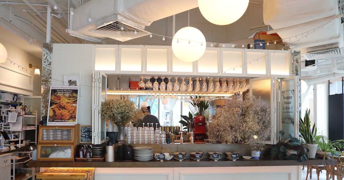 SG Food on Foot | Singapore Food Blog | Best Singapore Food | Singapore Food Reviews: Summer Hill @ Claymore Connect