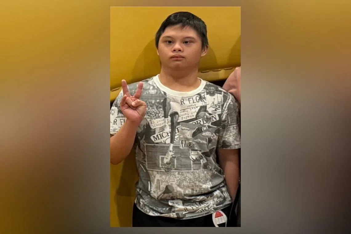 Missing: 12-year-old boy last seen in Jurong West