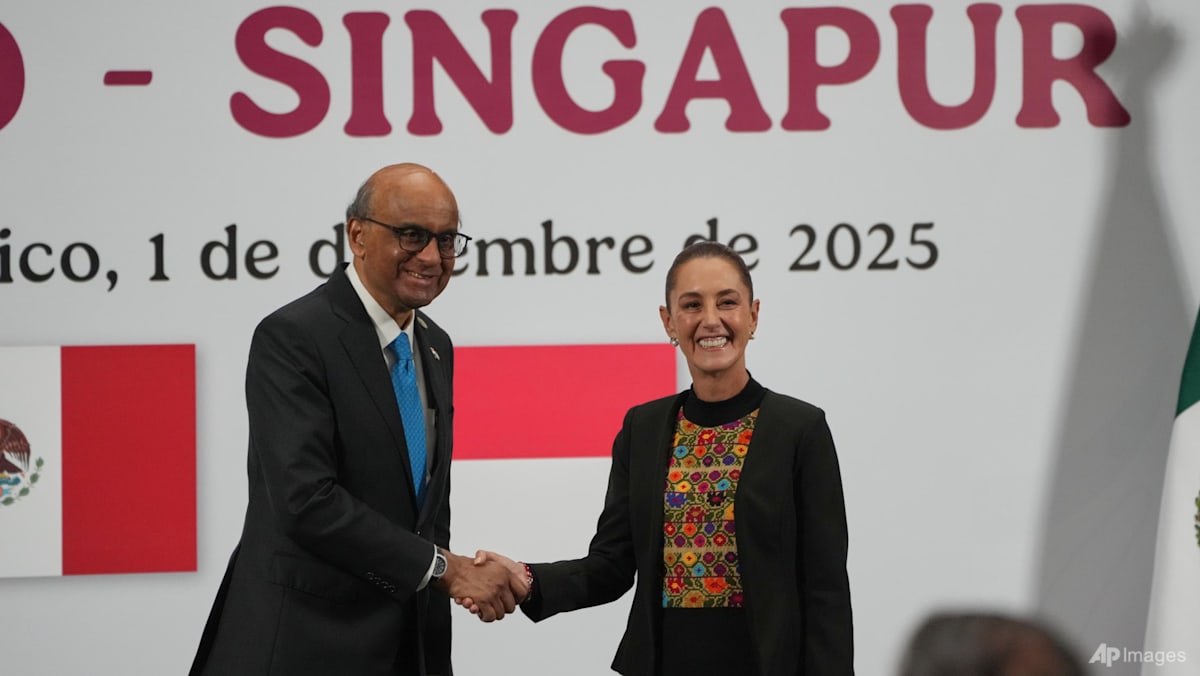 President Tharman to make first state visit to Tanzania