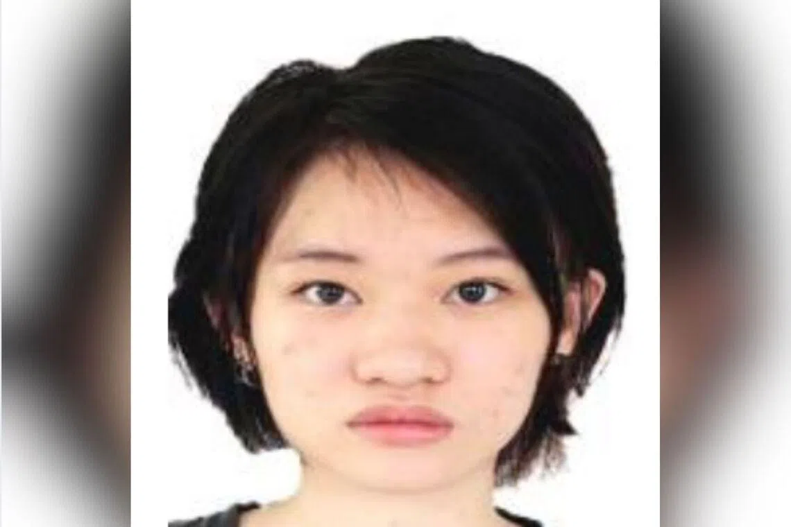 Missing: 16-year-old girl last seen near Potong Pasir