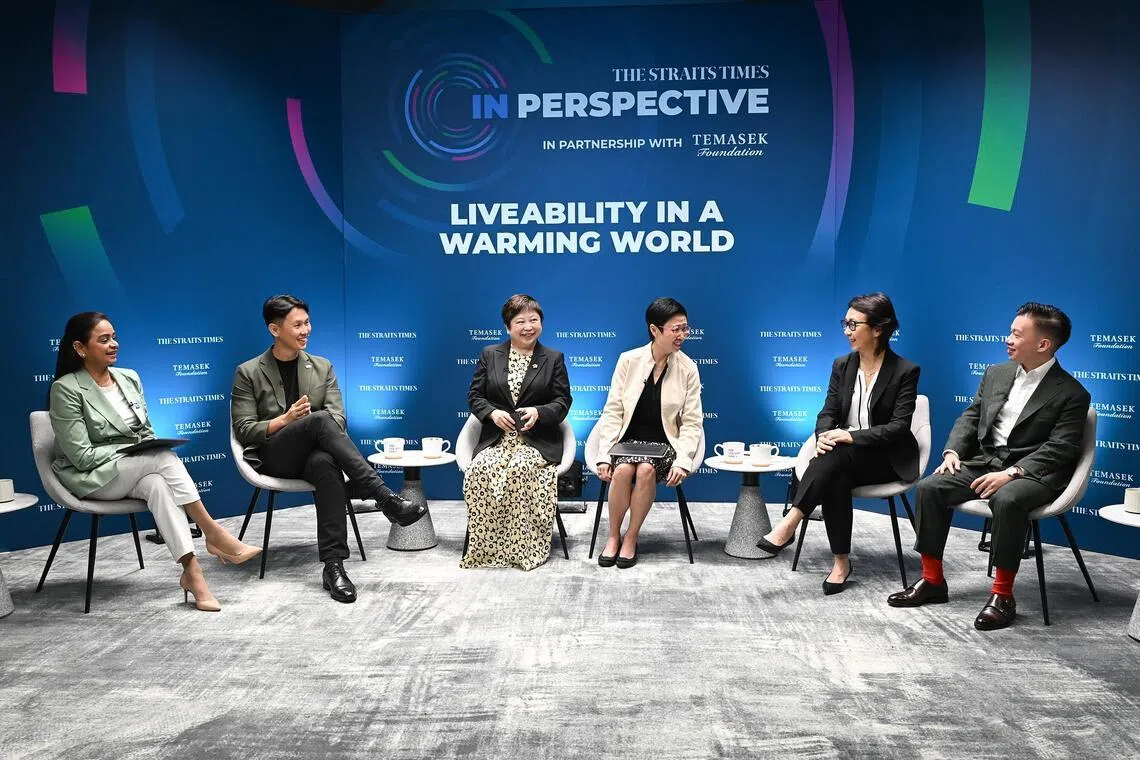 Solutions to beat the heat must be scalable and green to attract funding: Panel