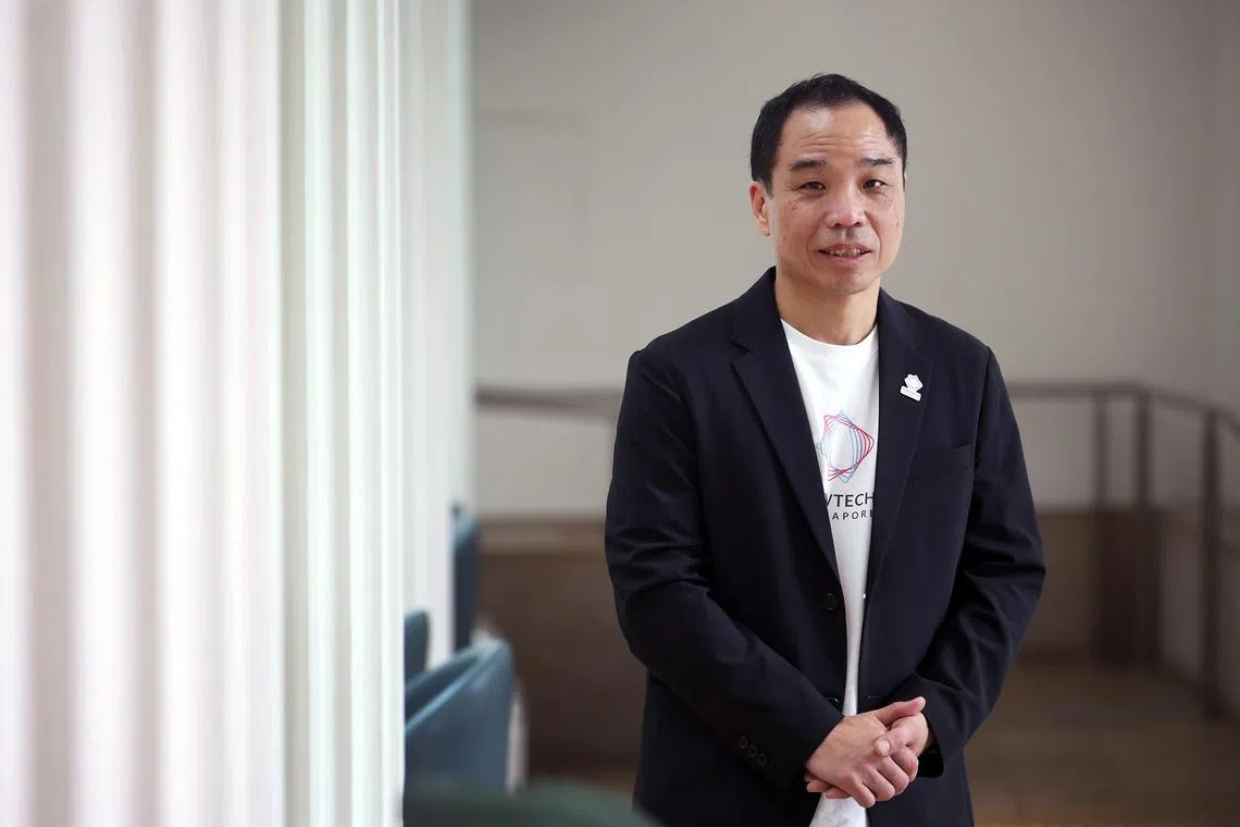 Singapore’s AI registry for public officers
