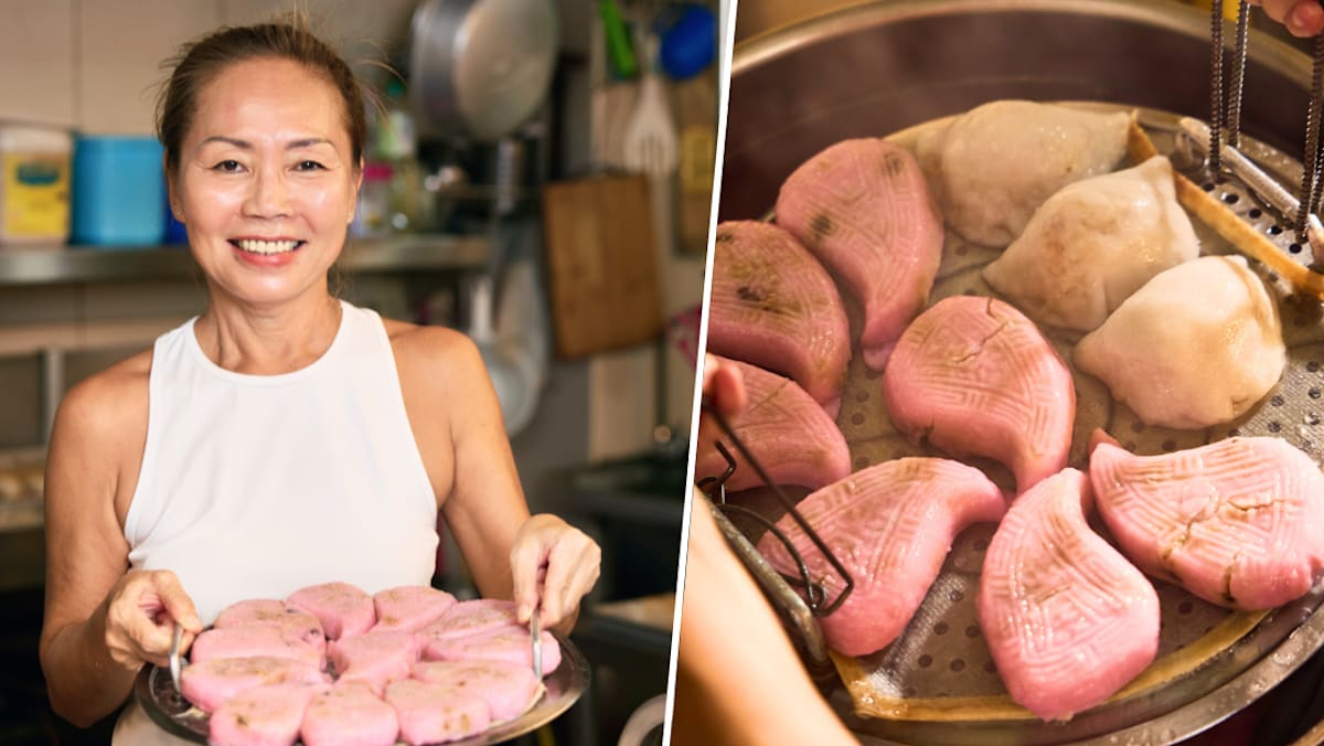 ‘Chio Bu’ Hawker, 60, Says Her 24-Yr-Old Teochew Kueh Stall May Close If She Can’t Find Successor