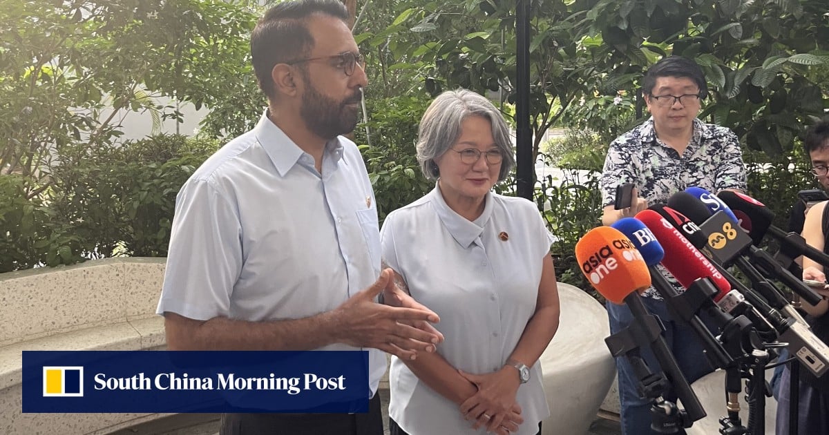 Singapore’s Pritam Singh wins vote of no confidence by landslide