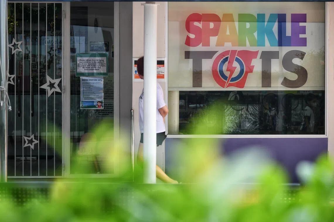 No banking details leaked in PCF Sparkletots pre-school data security incident
