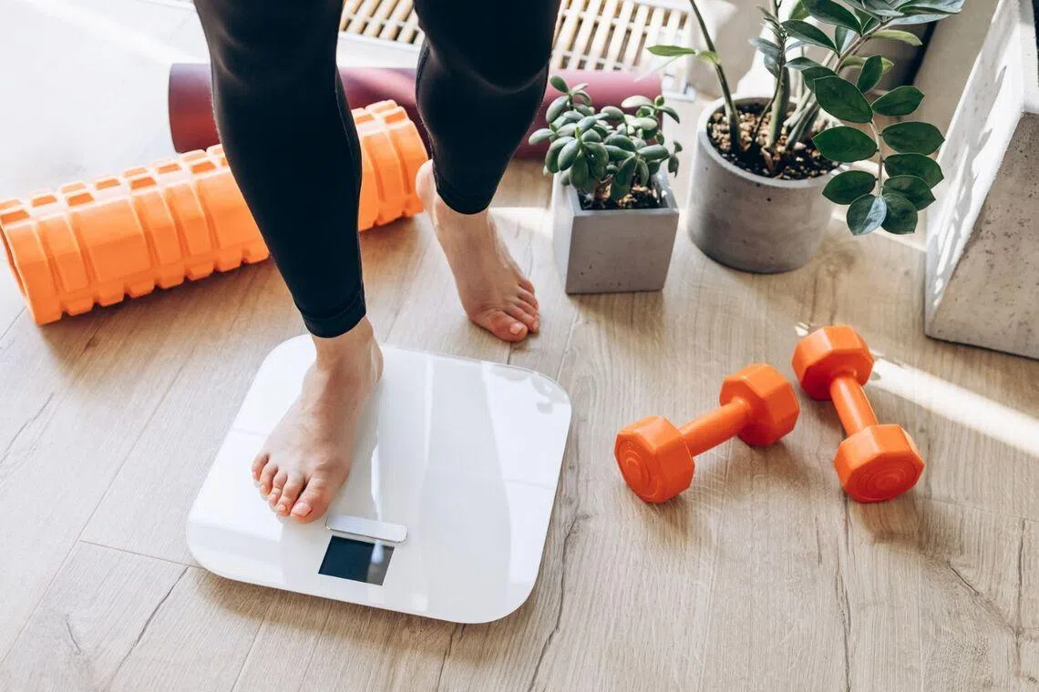 Weight loss is harder than you think