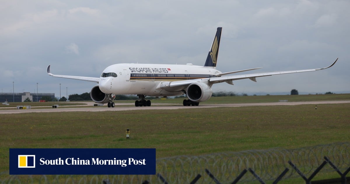 Indian man jailed for molesting flight attendant on Singapore Airlines plane