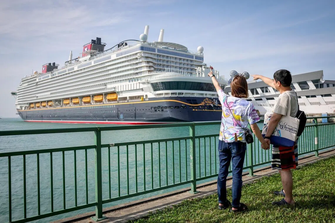 Disney Adventure cruise to start charging room service food delivery fees