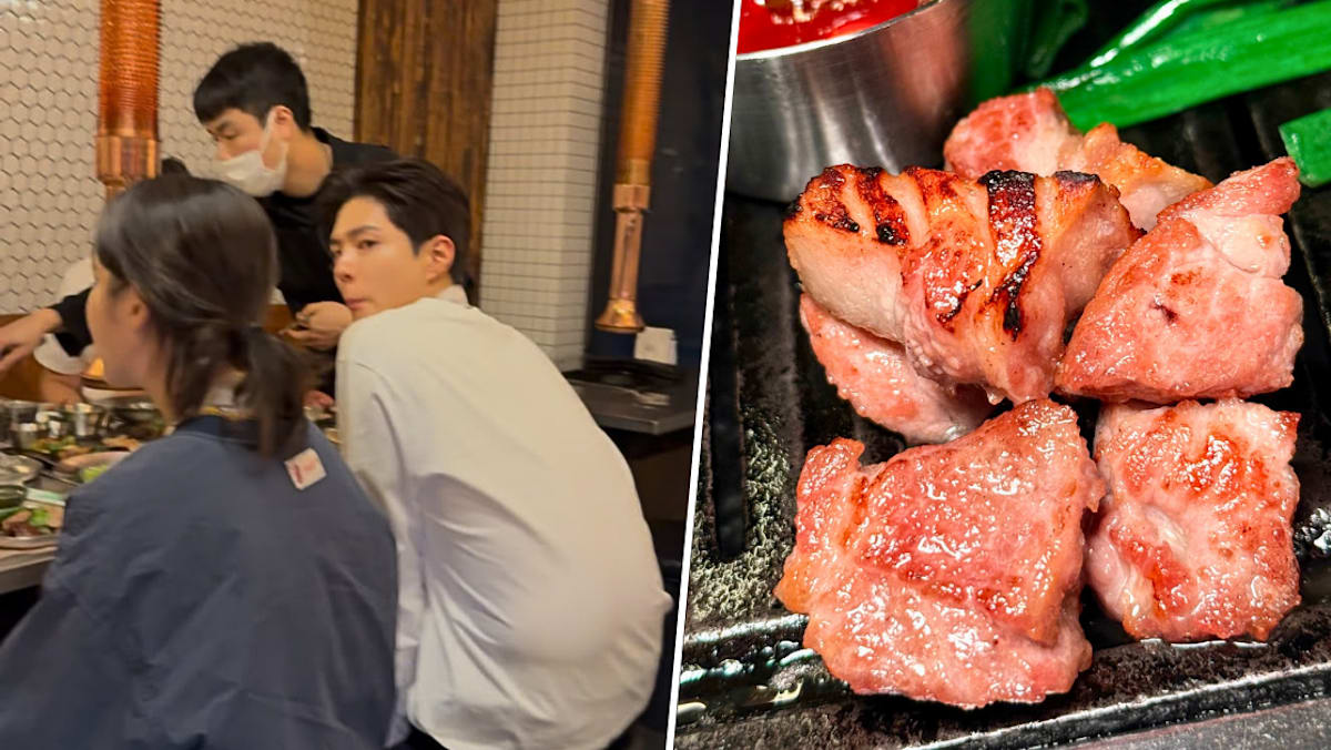 We Unknowingly Dined Beside Park Bo-gum & IU At Seoul’s Hottest BBQ Pork Restaurant Gold Pig — Now It’s Coming To S’pore
