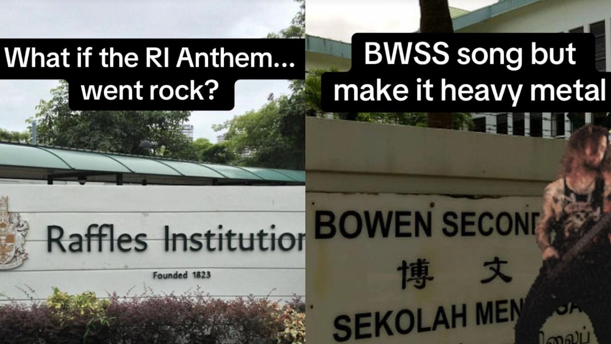 Singapore School Songs Get Remixed By AI Into K-Pop, Punk Rock & Other Unexpected Music Genres