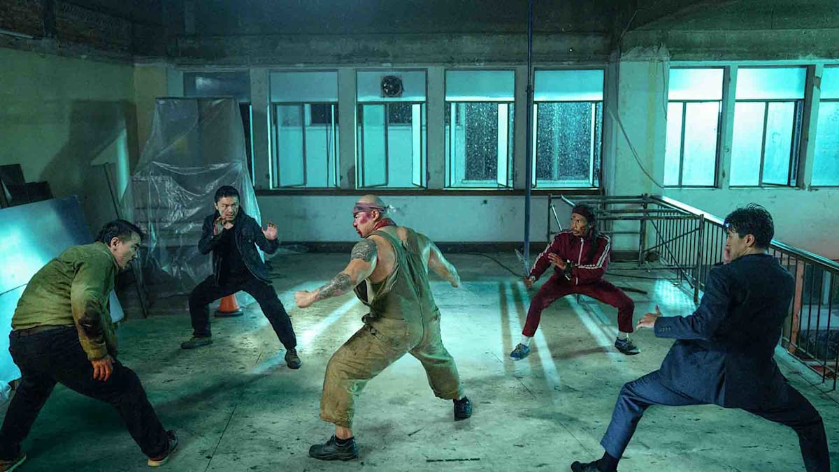 The Furious Review: Joe Taslim & Xie Miao Turn A Human-Trafficking Thriller Into An Action Masterclass