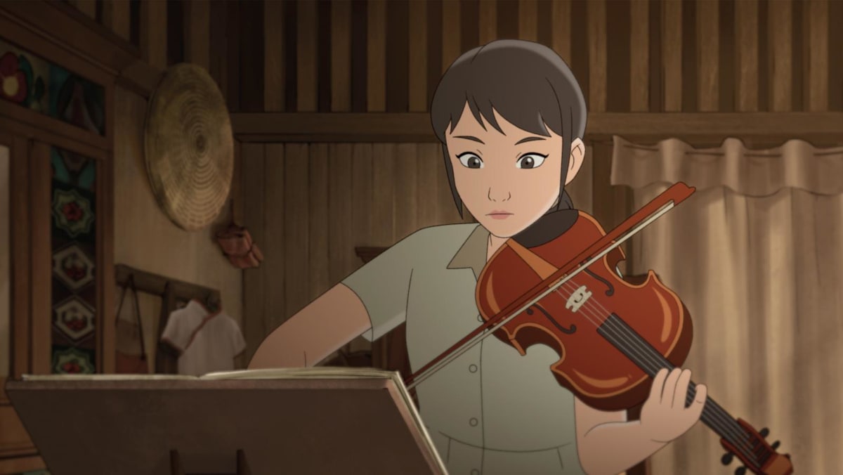 Singapore-led animation film The Violinist makes history with Annecy’s highest official award