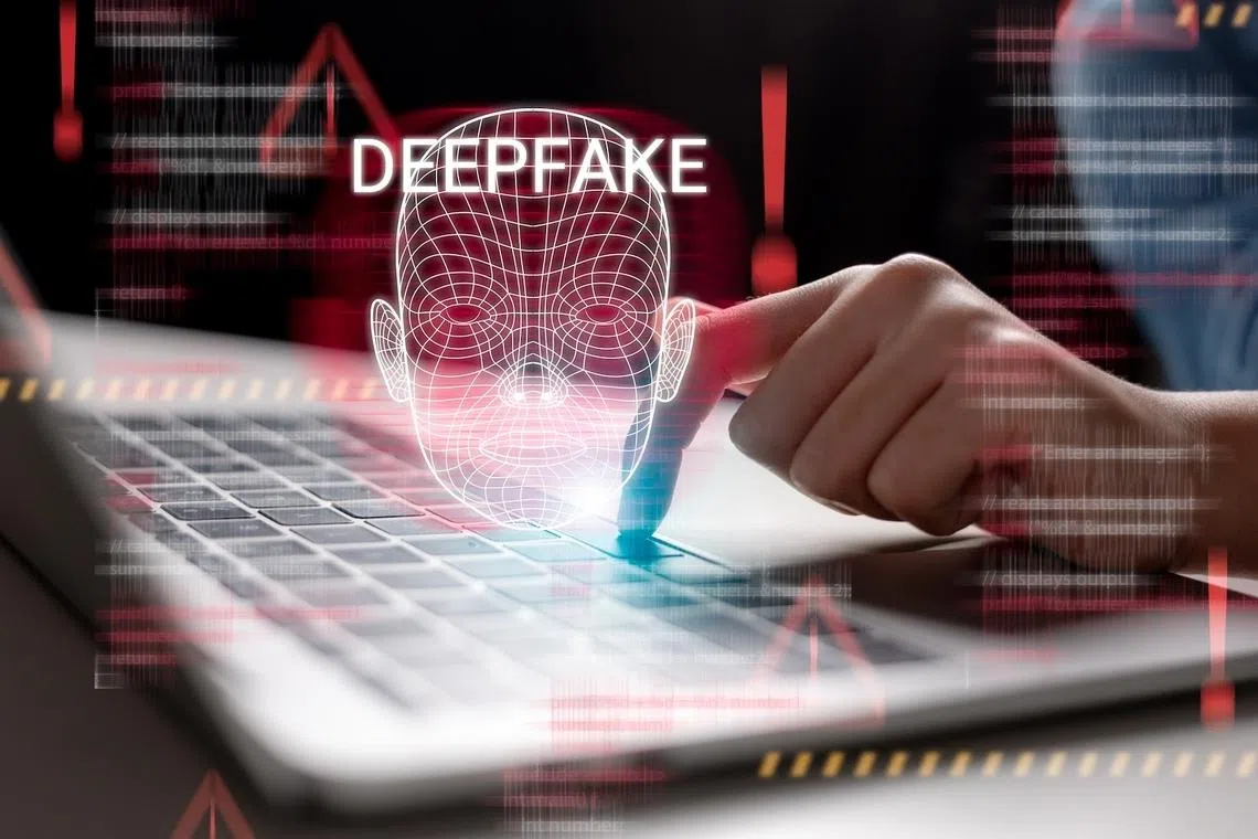 The key to spotting a deepfake? Look beyond the audio or visual cues