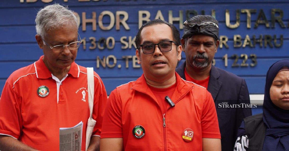 PSM files reports against Nga Kor Ming, DAP-linked event over alleged election offences