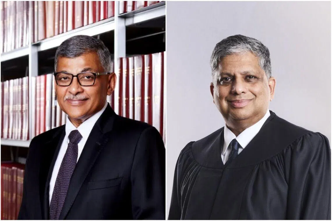 Chief Justice Sundaresh Menon to retire in Feb 2027