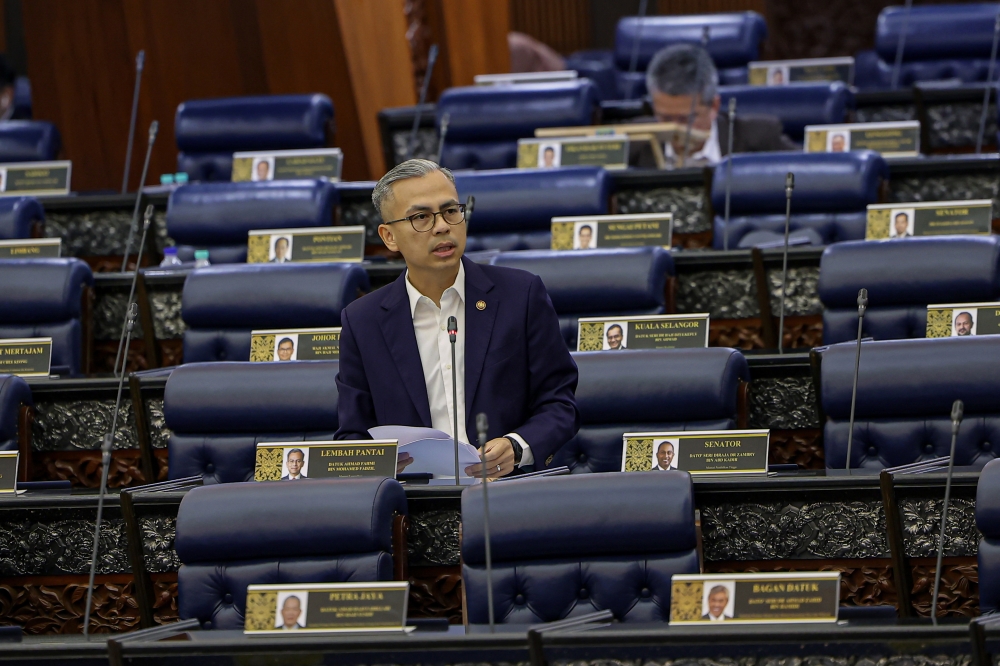 Fahmi says Putrajaya is exploring agentic AI after MCMC’s harmful content workload hits equivalent of 19.7 years