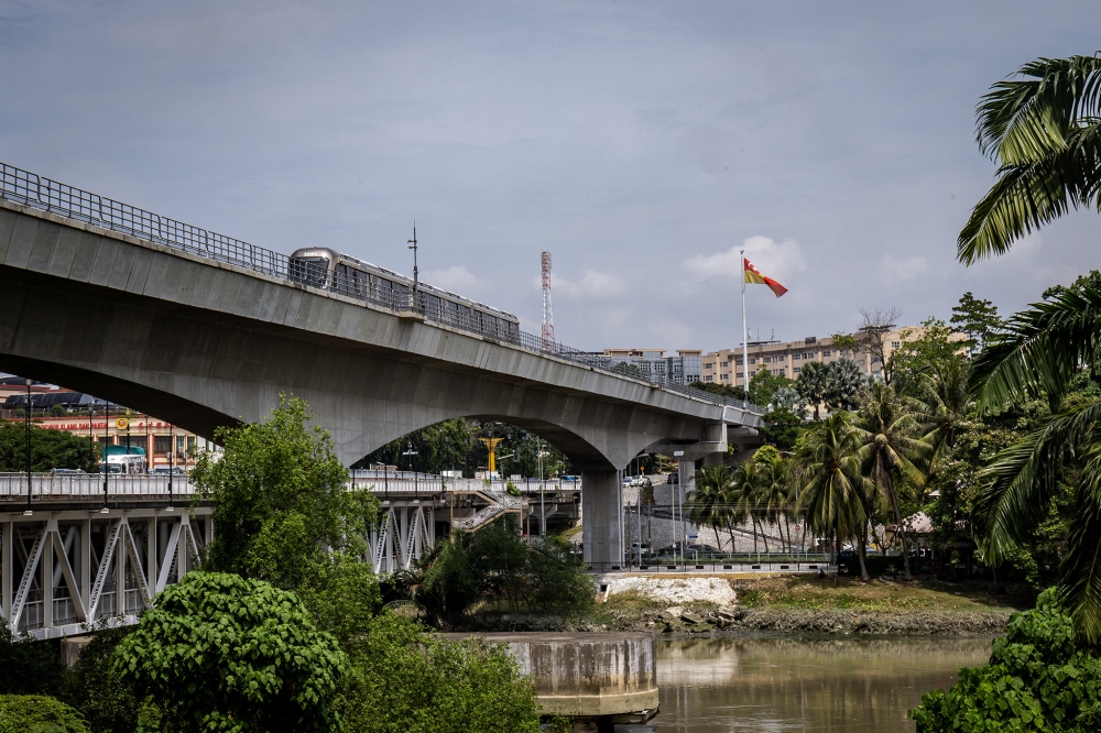 ‘Cuti-cuti Klang’: How free LRT3 rides are turning Selangor’s royal town into an unexpected day trip (VIDEO)