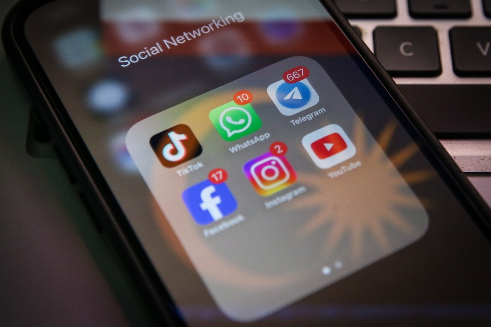 Same name as a Singapore minister? Your WhatsApp handle could be a tricky one