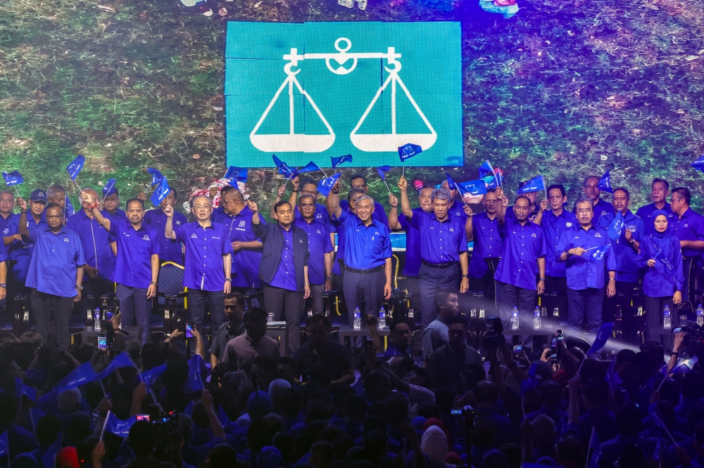 The Johor blueprint: A winning formula or a one-state phenomenon for BN?