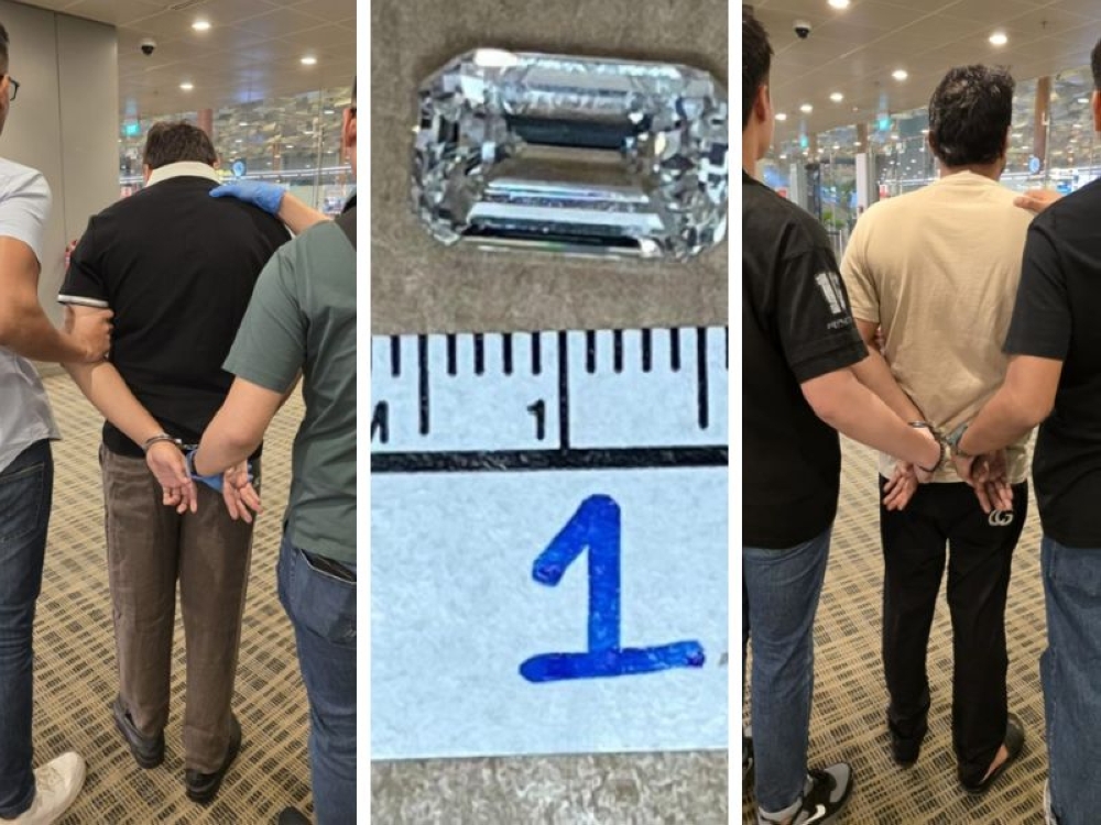 How two tourists almost pulled off a S5,000 diamond heist in Singapore