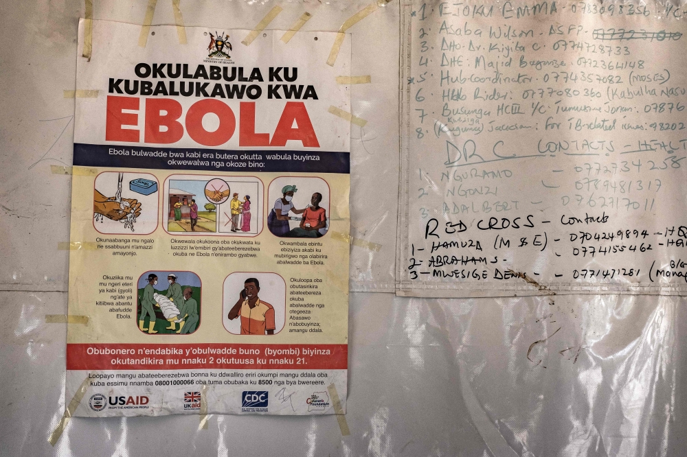 Singapore organisation leads Ebola vaccine push as Congo outbreak kills nearly 1,500