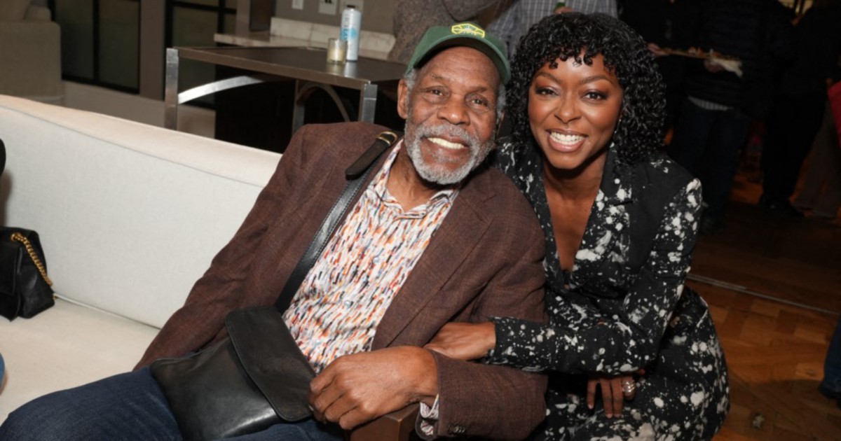#SHOWBIZ: ‘Lethal Weapon’ star Danny Glover opens up about Alzheimer’s battle