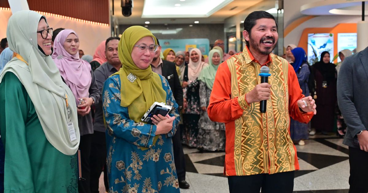DOSM chief statistician Mohd Uzir retires after nine years at helm