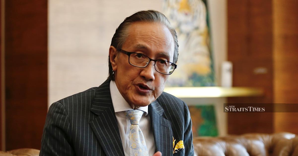 Sabah seeks RM1.6bil in supplementary supply bill