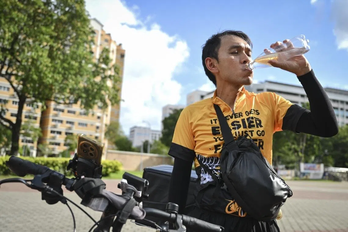 Survey finds heat stress reshaping daily life in Singapore
