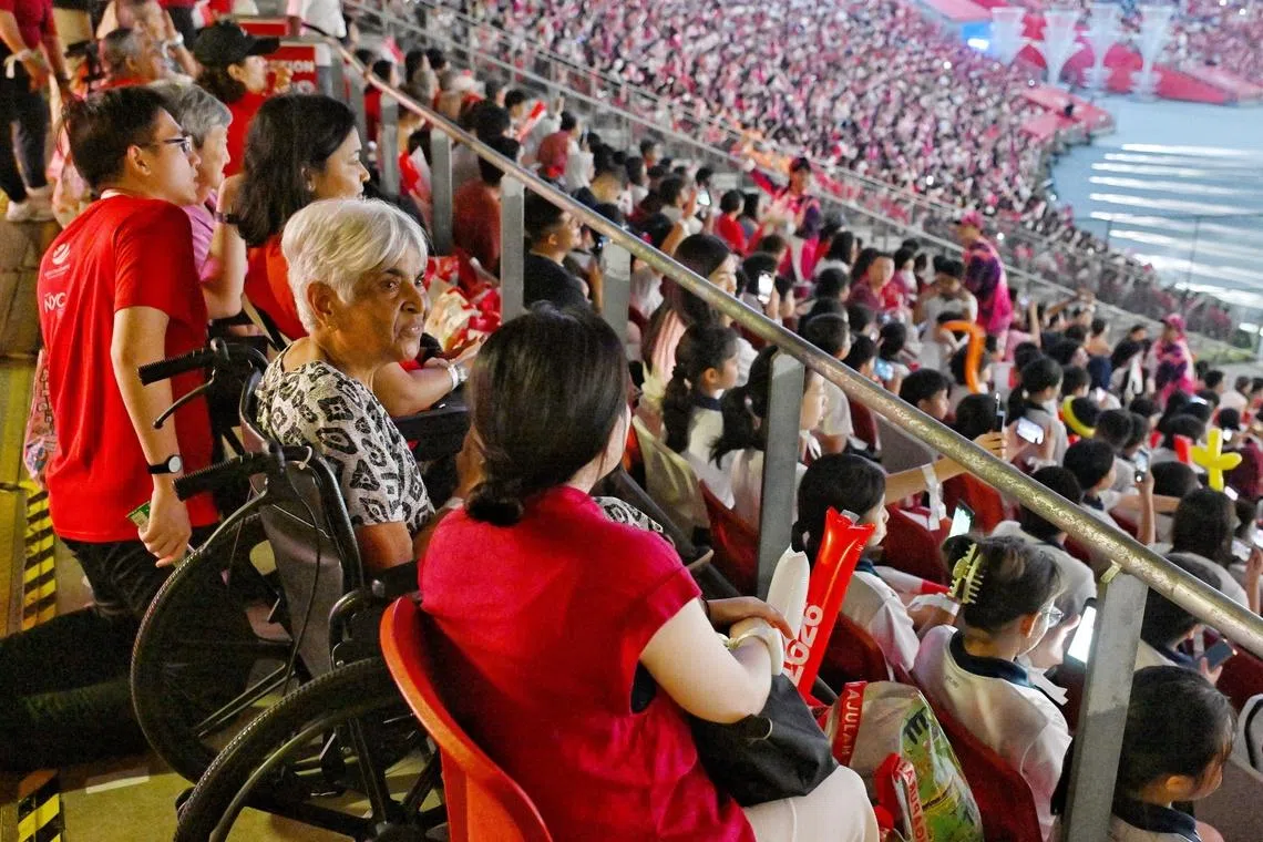 NDP 2026: Over 2,000 beneficiaries to attend rehearsals, actual event at National Stadium
